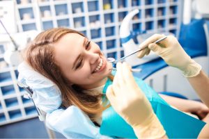 Dental Restoration - Rosenthal Family Dentistry