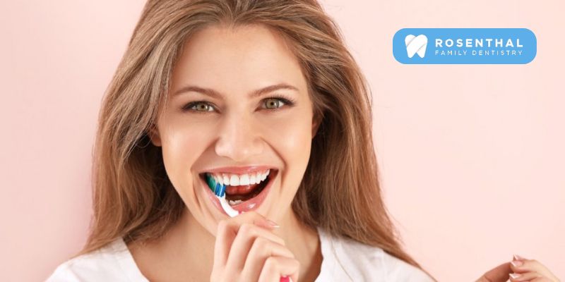 Maintain Teeth Whitening with Proper Oral Care
