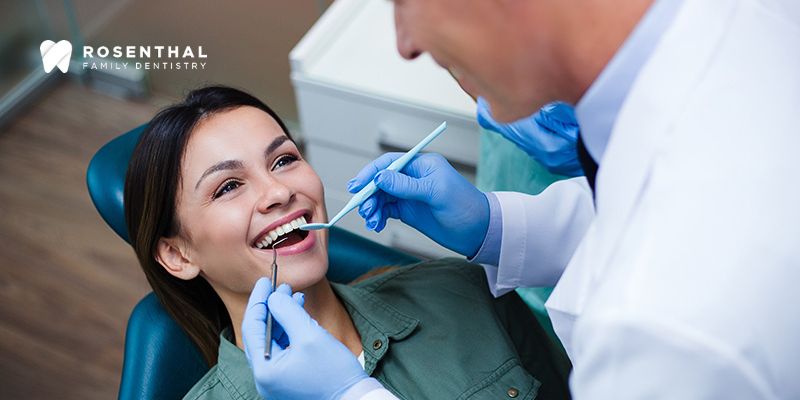 Routine Dental Exams and Cleanings