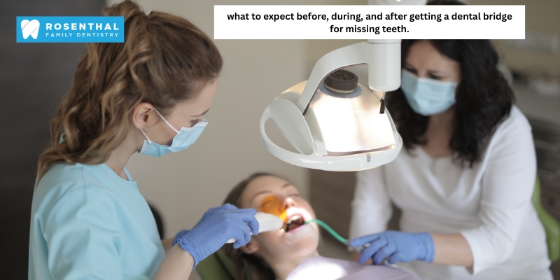 Is Getting a Dental Bridge Painful