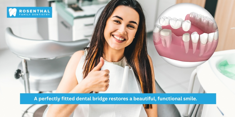 Is Getting a Dental Bridge Painful