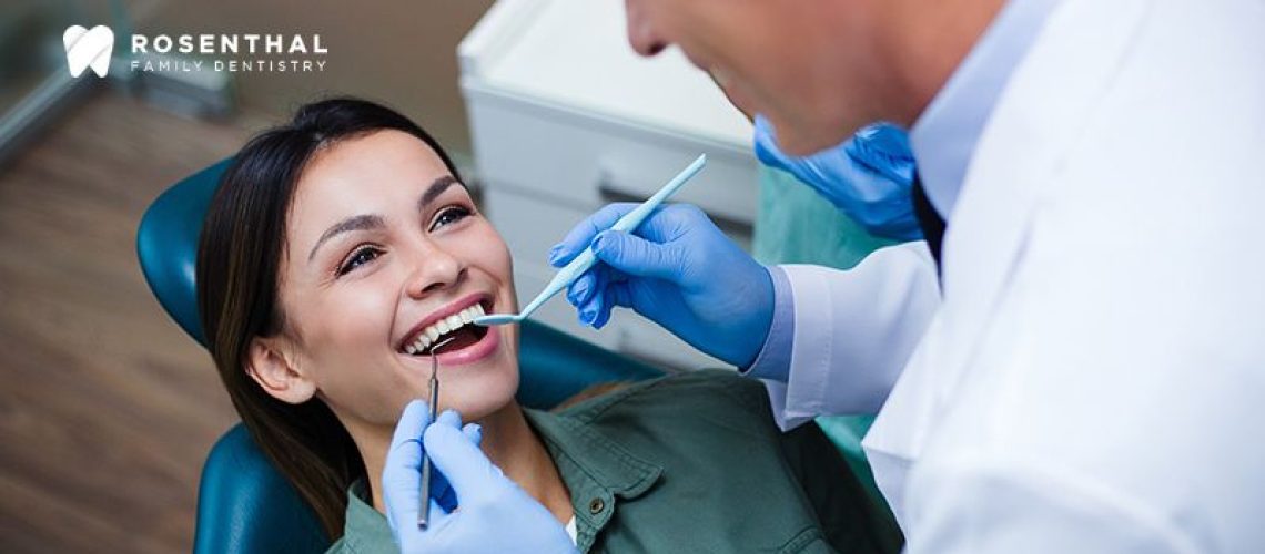 Routine Dental Exams and Cleanings